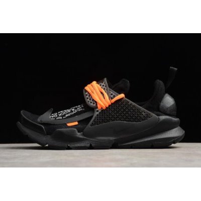 Nike Erkek Sock Dart Beyaz / Siyah Spor Ayakkabı Türkiye - A20LUS3W